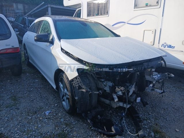 Mercedes-Benz CLA 200 d S.W. Automatic, del 2016, 270.000 km, in vendita a Fino Mornasco (CO)