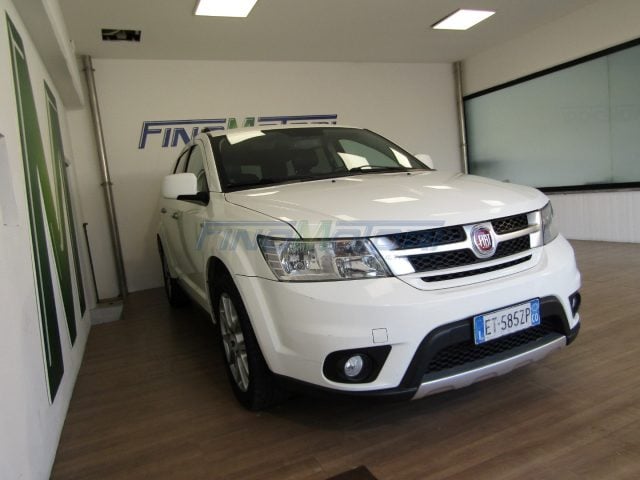 Fiat Freemont 2.0 Mjt 170 CV 4x4 aut. Lounge 7 POSTI - foto 3 di 4