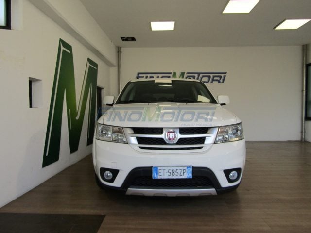 Fiat Freemont 2.0 Mjt 170 CV 4x4 aut. Lounge 7 POSTI - foto 2 di 4