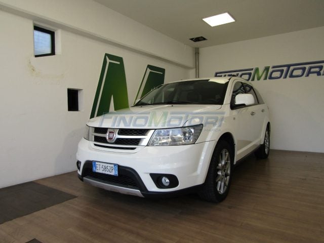 Fiat Freemont 2.0 Mjt 170 CV 4x4 aut. Lounge 7 POSTI, del 2014, 393.000 km, in vendita a Fino Mornasco (CO)