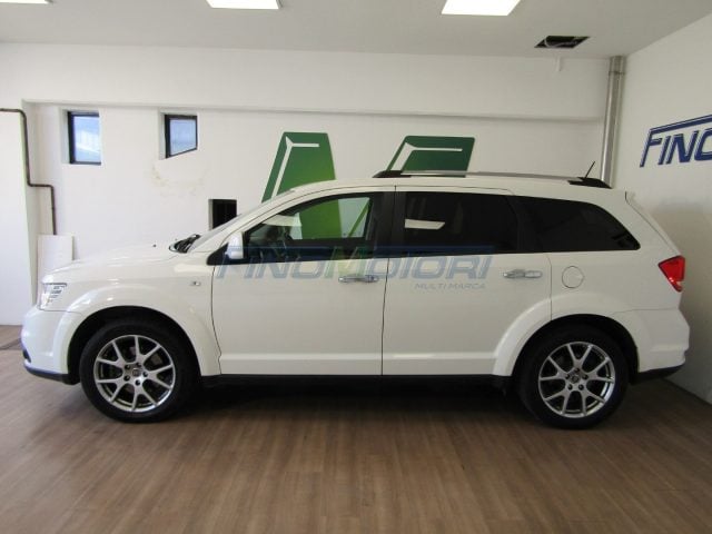 Fiat Freemont 2.0 Mjt 170 CV 4x4 aut. Lounge 7 POSTI - foto 4 di 4