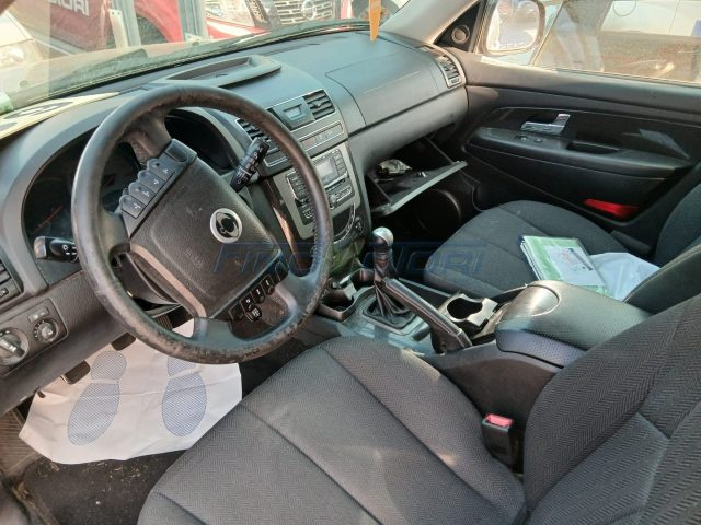 SsangYong Rexton W 2.0 Xdi 4WD 7 POSTI - foto 4 di 4