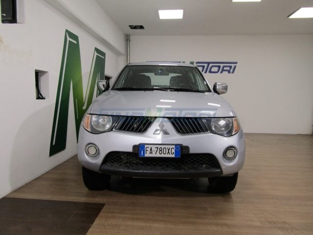 Mitsubishi L200 2.5 DI-D 136CV Double Cab - foto 2 di 4