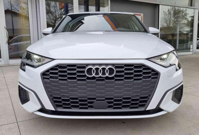 Audi A3 SPB 30 TFSI S tronic usato a MONTEBELLUNA