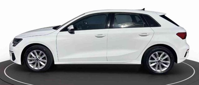 Audi A3 SPB 30 TFSI S tronic - foto 2 di 4