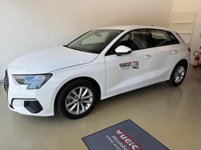 Audi A3 SPB 30 TFSI S tronic hybr/benz *autom. - foto 2 di 18