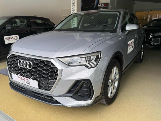Audi Q3 SPB 35 TFSI S-Tronic disp.cerchi 20 *gancio traino usato a MONTEBELLUNA