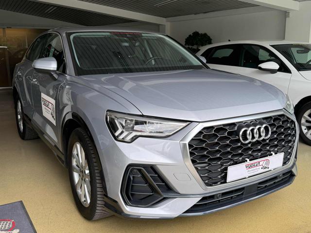 Audi Q3 SPB 35 TFSI S-Tronic disp.cerchi 20 *gancio traino - foto 2 di 4