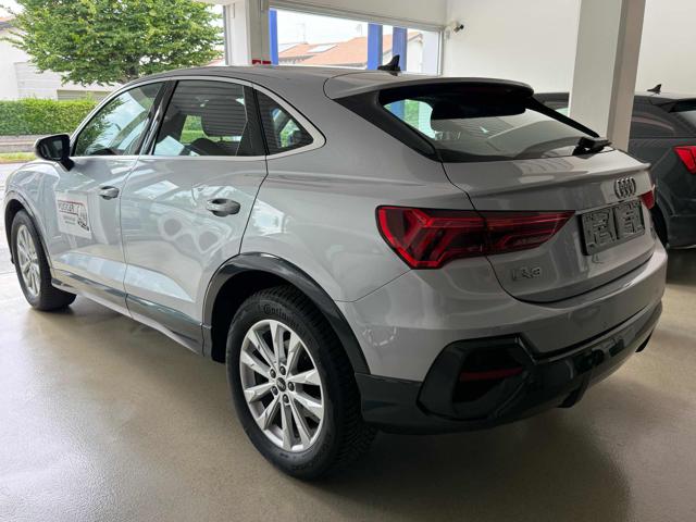 Audi Q3 SPB 35 TFSI S-Tronic disp.cerchi 20 *gancio traino - foto 3 di 4