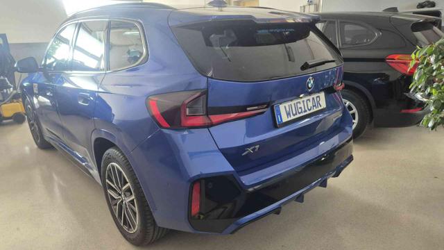 BMW X1 sDrive 18i Msport - foto 4 di 4