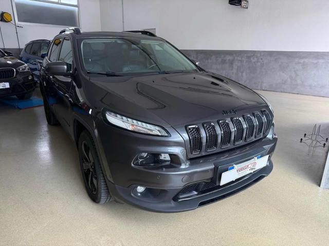 Jeep Cherokee 2.2 Mjt II 4WD Active Drive I Night Eagle usato a MONTEBELLUNA