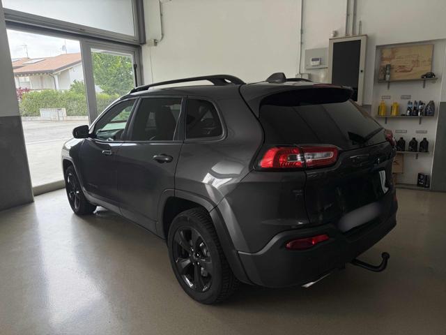 Jeep Cherokee 2.2 Mjt II 4WD Active Drive I Night Eagle - foto 3 di 4
