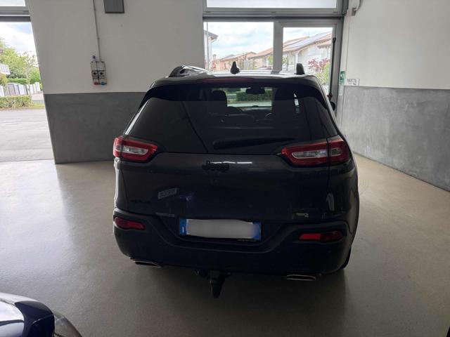 Jeep Cherokee 2.2 Mjt II 4WD Active Drive I Night Eagle - foto 4 di 4