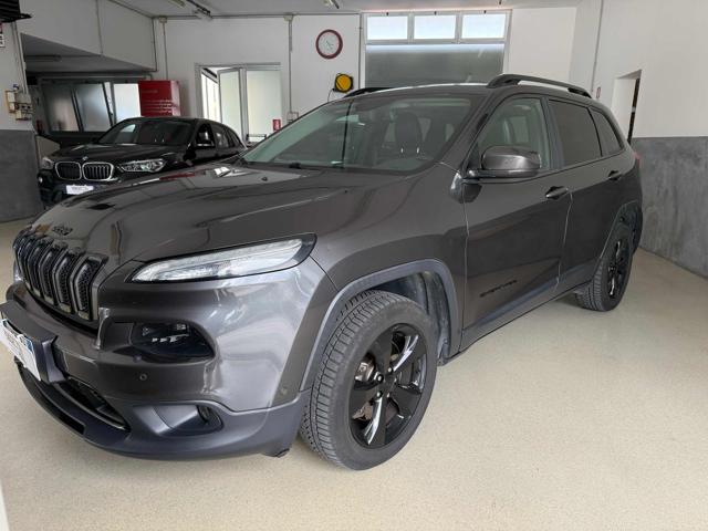 Jeep Cherokee 2.2 Mjt II 4WD Active Drive I Night Eagle - foto 2 di 4
