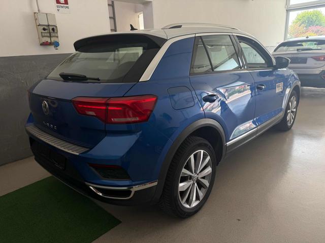 Volkswagen T-Roc 1.0 TSI 115 CV - foto 3 di 4