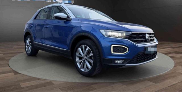 Volkswagen T-Roc 1.0 TSI 115 CV usato a MONTEBELLUNA