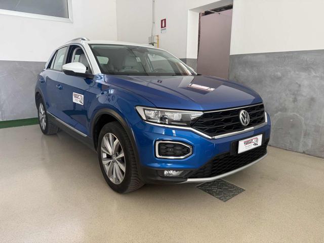Volkswagen T-Roc 1.0 TSI 115 CV usato a MONTEBELLUNA