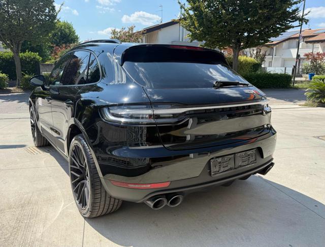 Porsche Macan 2.0 Benzina - foto 3 di 4