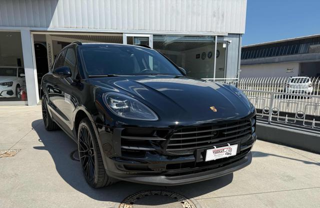Porsche Macan 2.0 Benzina usato a MONTEBELLUNA