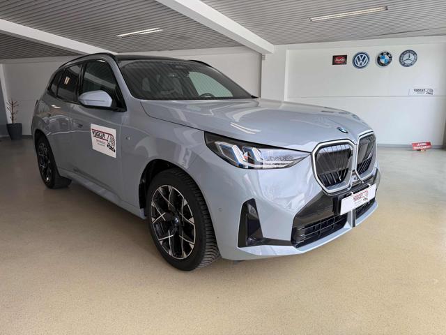 BMW X3 xDrive20d 48V MSport Pro usato a MONTEBELLUNA