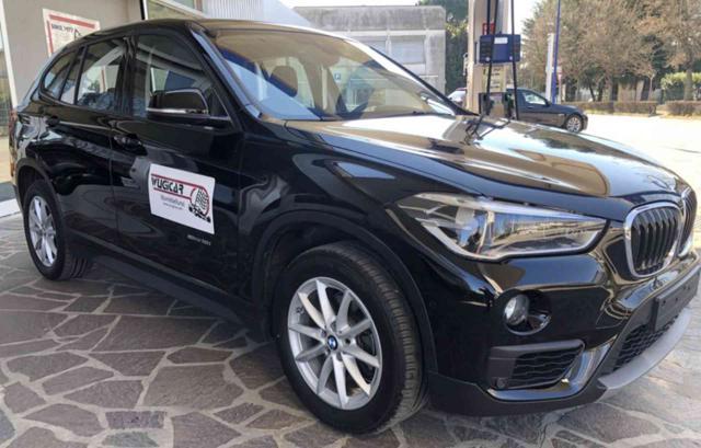 BMW X1 sDrive18i usato a MONTEBELLUNA