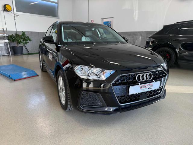Audi A1 SPB 25 TFSI Advance*garanzia ufficiale, del 2024, 18.000 km, in vendita a Montebelluna (TV)
