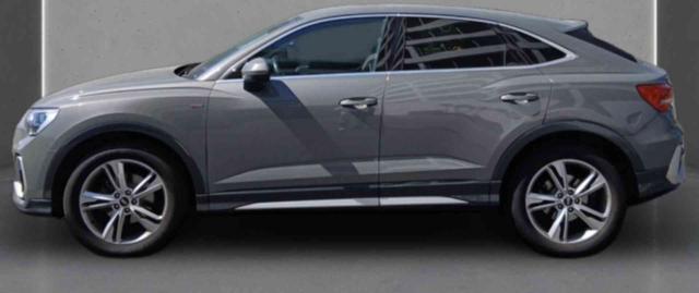 Audi Q3 SPB 35 TFSI S line mild hybrid, del 2022, 55.000 km, in vendita a Montebelluna (TV)