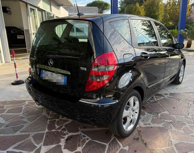 Mercedes-Benz A 160 CDI Avantgarde diesel - foto 3 di 4