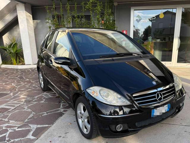 Mercedes-Benz A 160 CDI Avantgarde diesel, del 2005, 192.000 km, in vendita a Montebelluna (TV)