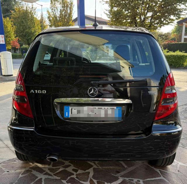 Mercedes-Benz A 160 CDI Avantgarde diesel - foto 4 di 4