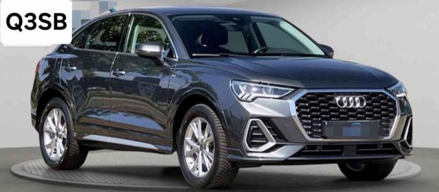 Audi Q3 SPB 35 TFSI S tronic S line mild hybrid - foto 3 di 4