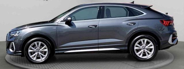 Audi Q3 SPB 35 TFSI S tronic S line mild hybrid - foto 2 di 4