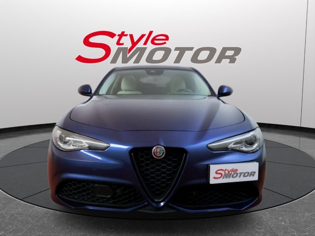 Alfa Romeo Giulia 2.2 210 CV AT8 AWD Q4 Veloce Italiana Ufficiale usato a FANO