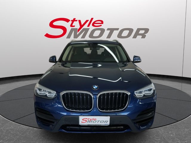 BMW X3 xDrive30e PHEV Advantage Uniprop. Certificata usato a FANO