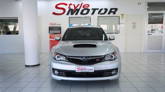 Subaru Impreza 2.5 WRX STi ITALIANA PARI AL NUOVO CERTIFICATA usato a FANO