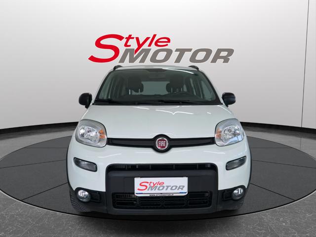 Fiat Panda 0.9 TwinAir Turbo Natural Power City Life usato a FANO