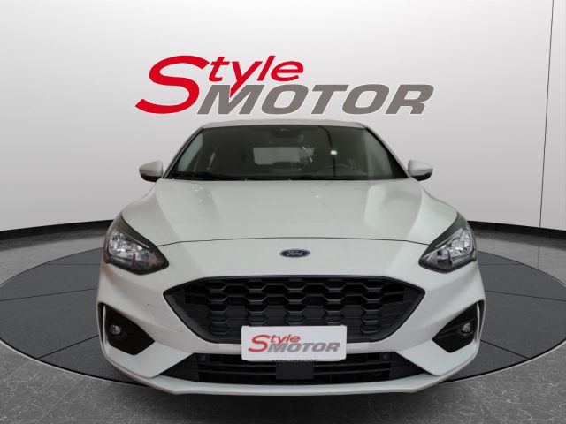 Ford Focus 1.5 EcoBlue 120 CV automatico 5p. ST-Line Co-Pilot usato a FANO