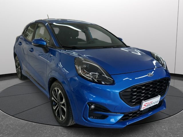 Ford Puma 1.0 EcoBoost Hybrid 125 CV S&S ST-Line - foto 2 di 4