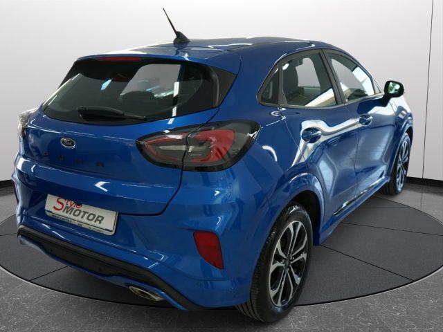 Ford Puma 1.0 EcoBoost Hybrid 125 CV S&S ST-Line - foto 3 di 4
