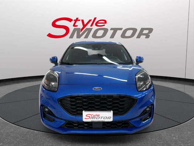 Ford Puma 1.0 EcoBoost Hybrid 125 CV S&S ST-Line usato a FANO