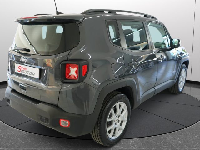 Jeep Renegade 1.5 Turbo T4 MHEV Limited Uniprop. Certificata - foto 2 di 4