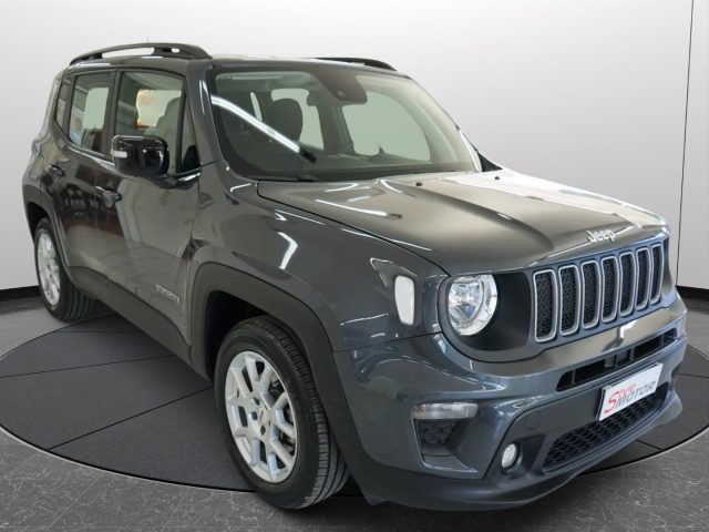 Jeep Renegade 1.5 Turbo T4 MHEV Limited Uniprop. Certificata - foto 3 di 4
