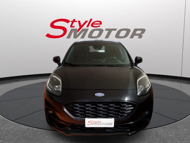 Ford Puma 1.0 EcoBoost Hybrid 125 CV S&S aut. ST-Line usato a FANO