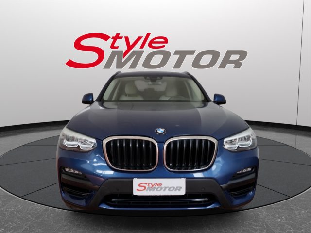 BMW X3 xDrive30e Business Advantage Italiana Certificata usato a FANO