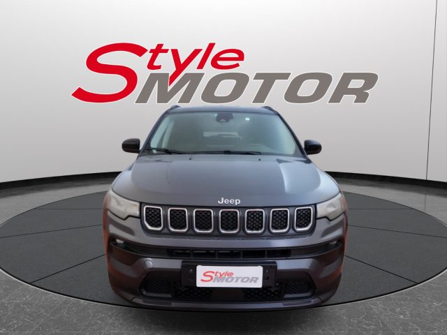 Jeep Compass 1.3 Turbo T4 190 CV PHEV AT6 4xe Limited usato a FANO