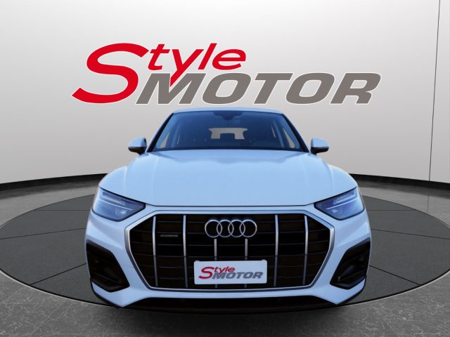 Audi Q5 SPORTBACK 40 TDI quattro S tronic Business Advance usato a FANO