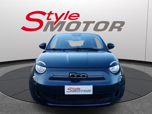 Fiat 500e 23,8 kWh Action Certificata Italiana Ufficiale usato a FANO