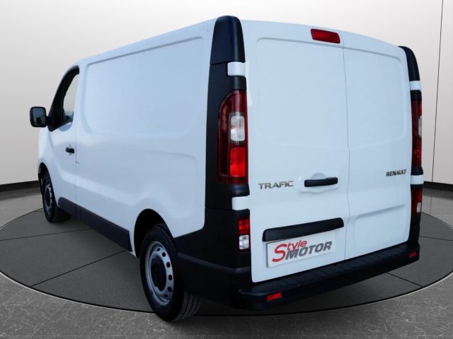 Renault Trafic T27 2.0 dCi 110CV L1H1 Start CERTIFICATO - foto 4 di 4