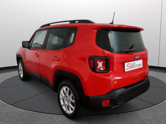 Jeep Renegade 1.5 Turbo T4 MHEV Limited Certificata - foto 4 di 4