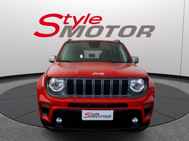 Jeep Renegade 1.5 Turbo T4 MHEV Limited Certificata usato a FANO
